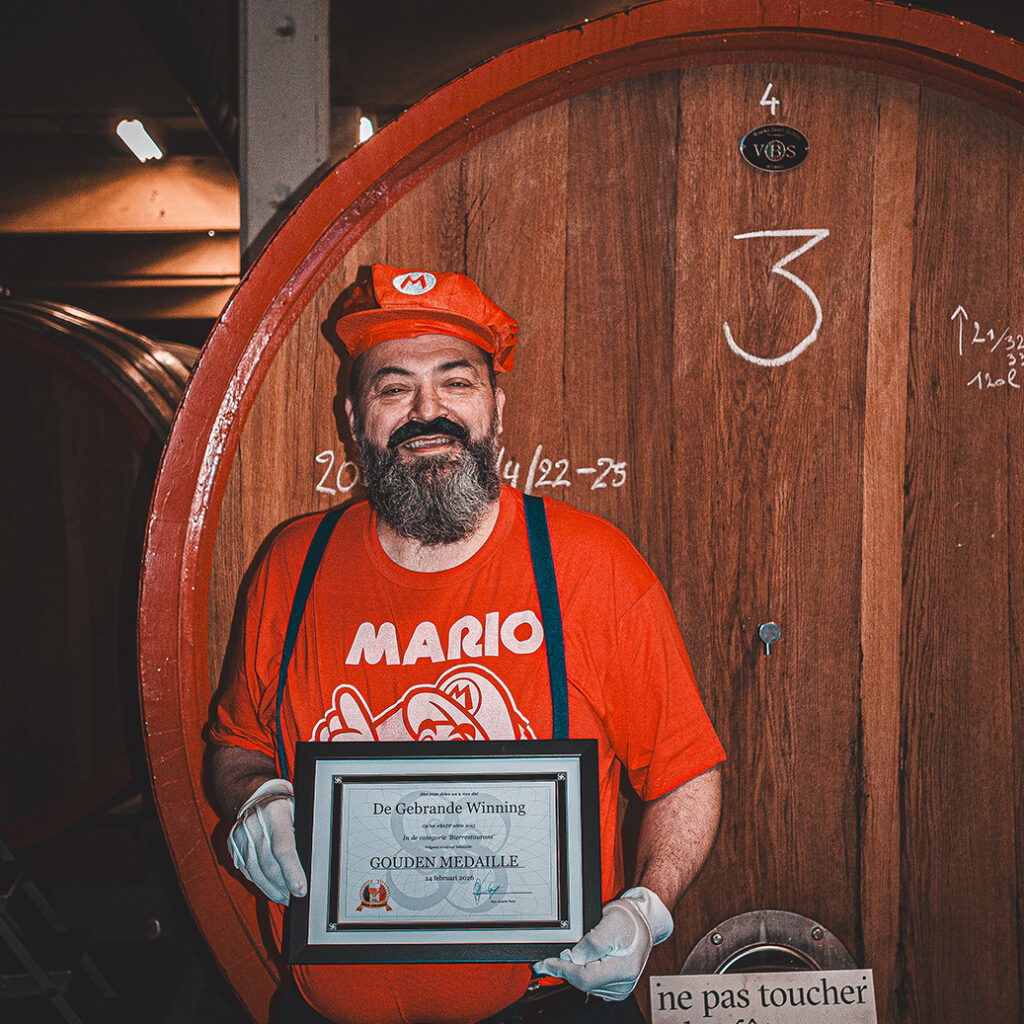 #BADF25 @ Brouwerij 3 Fonteinen | © Roeland Rypens, 2026