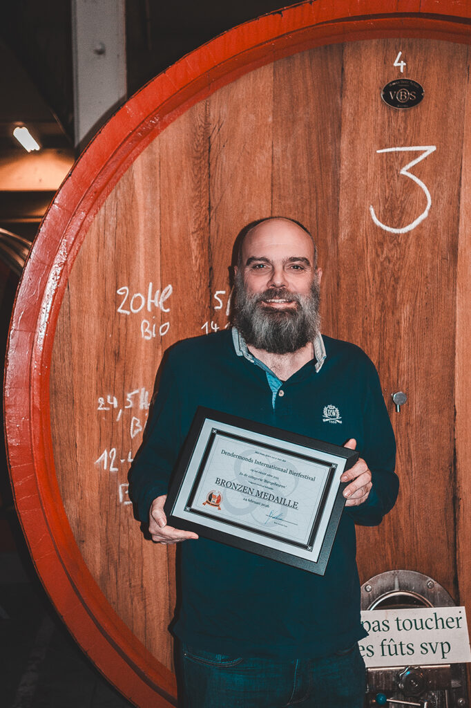 #BADF25 @ Brouwerij 3 Fonteinen | © Roeland Rypens, 2026