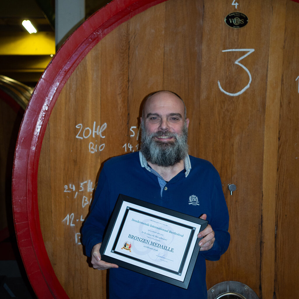 #BADF25 @ Brouwerij 3 Fonteinen | © Roeland Rypens, 2026