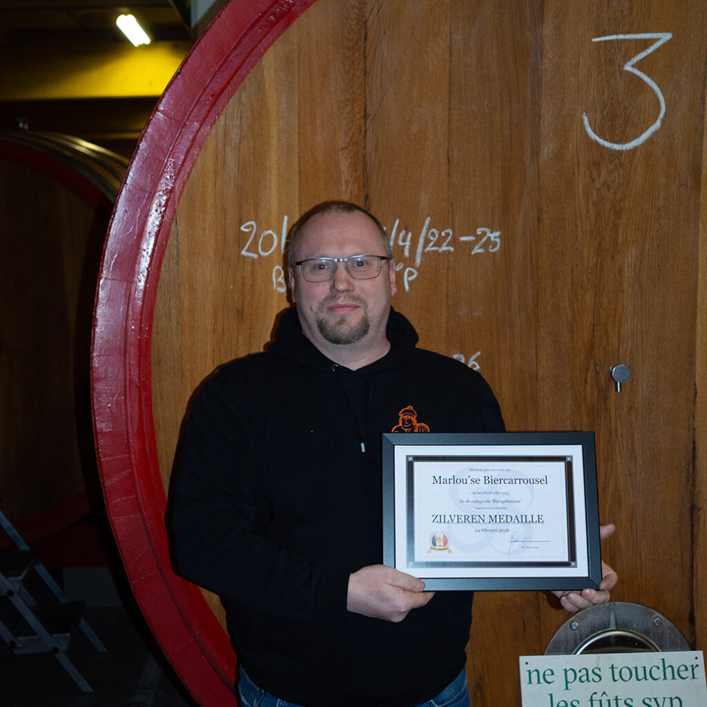 #BADF25 @ Brouwerij 3 Fonteinen | © Roeland Rypens, 2026