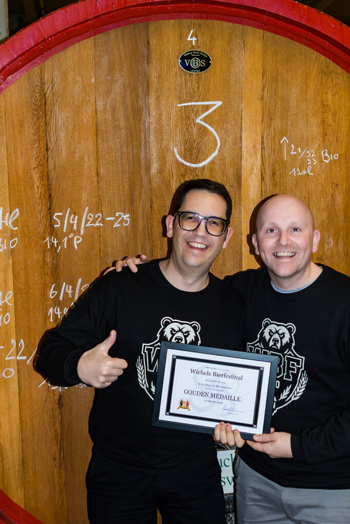 #BADF25 @ Brouwerij 3 Fonteinen | © Roeland Rypens, 2026