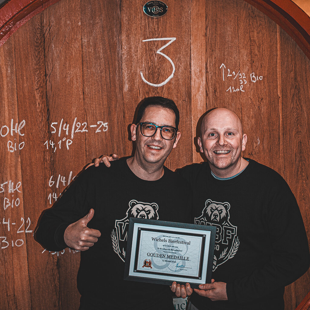 #BADF25 @ Brouwerij 3 Fonteinen | © Roeland Rypens, 2026