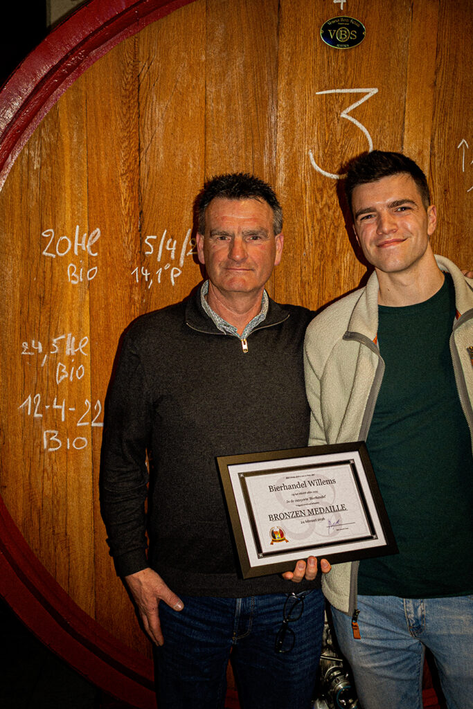 #BADF25 @ Brouwerij 3 Fonteinen | © Roeland Rypens, 2026