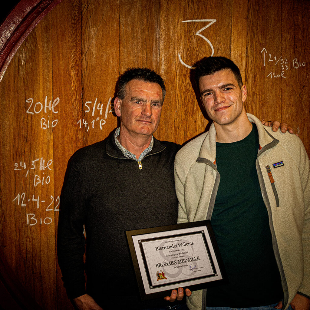 #BADF25 @ Brouwerij 3 Fonteinen | © Roeland Rypens, 2026