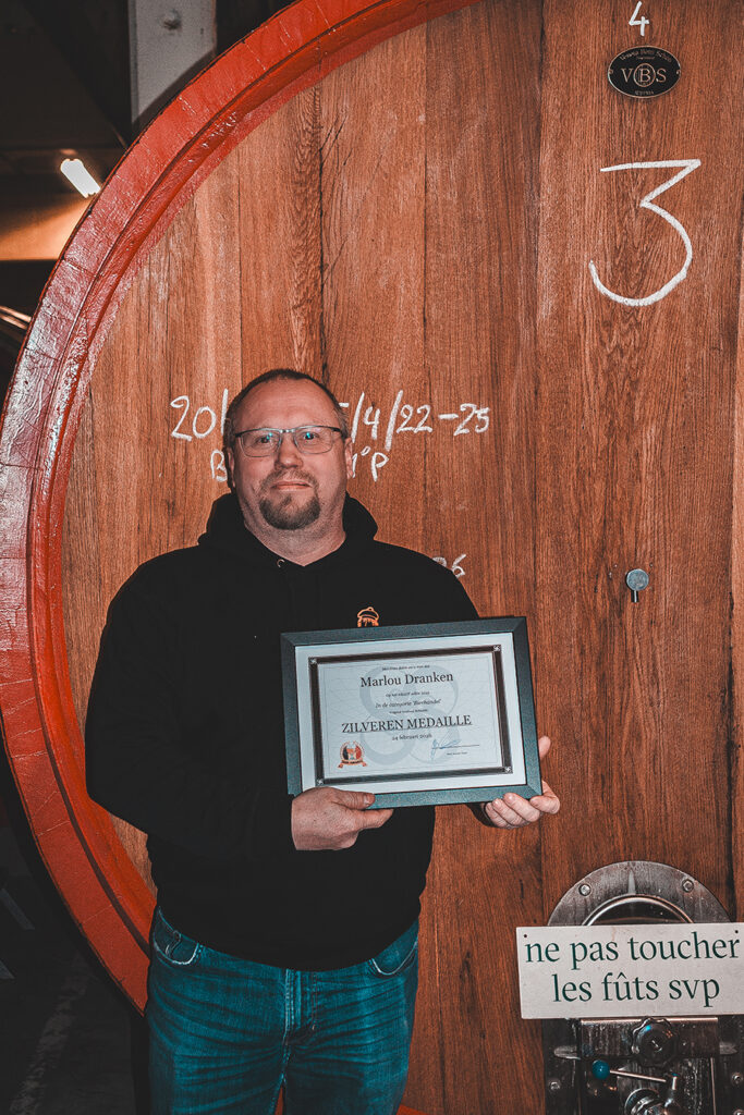 #BADF25 @ Brouwerij 3 Fonteinen | © Roeland Rypens, 2026