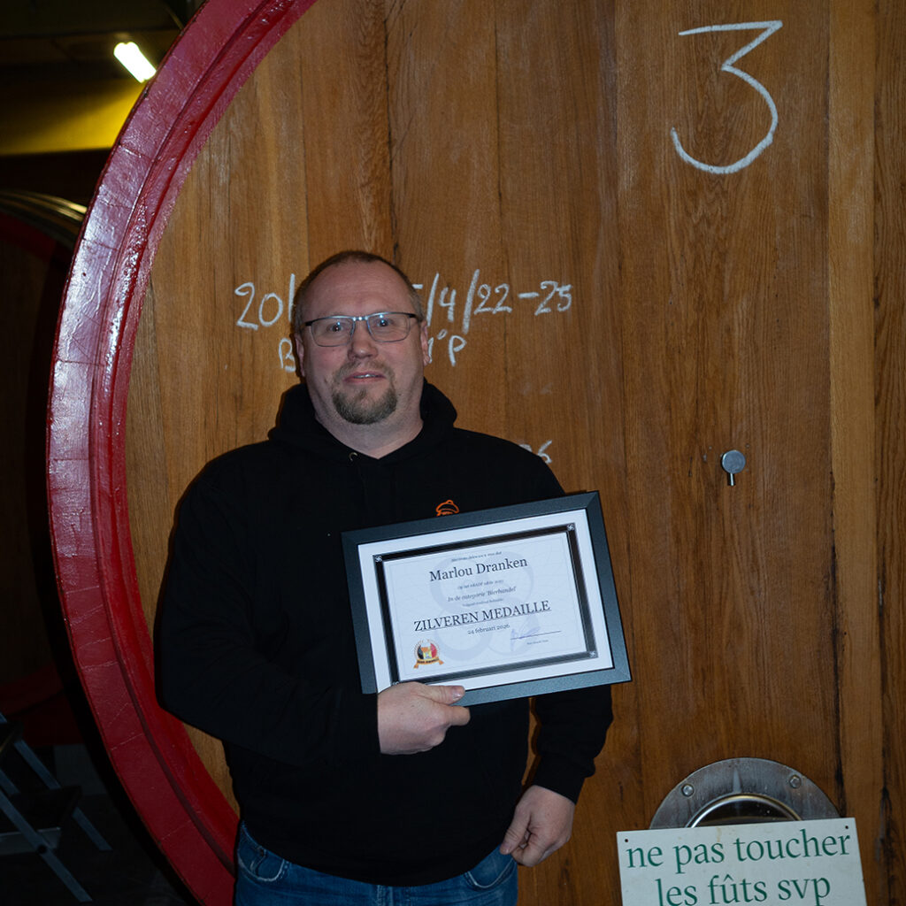 #BADF25 @ Brouwerij 3 Fonteinen | © Roeland Rypens, 2026