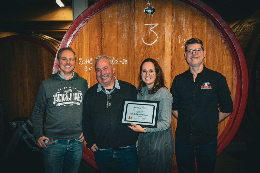 #BADF25 @ Brouwerij 3 Fonteinen | © Roeland Rypens, 2026