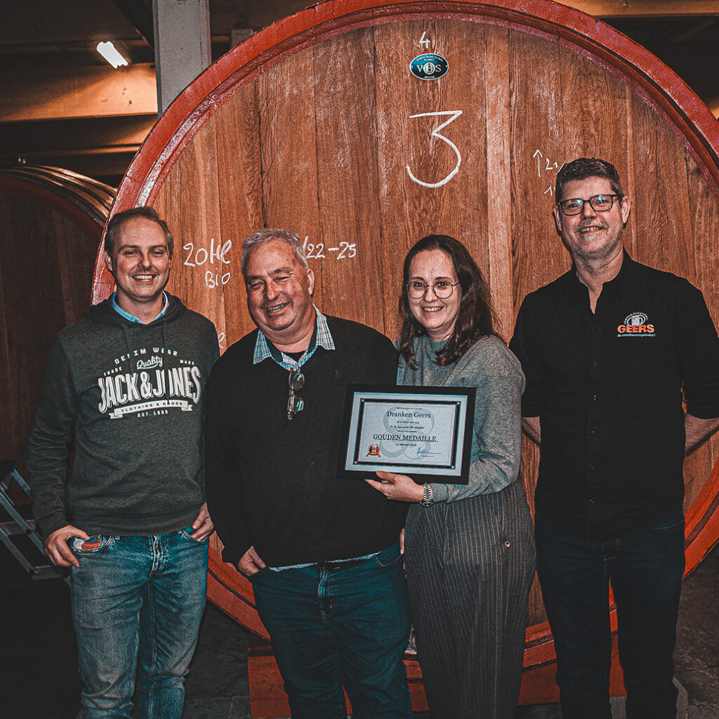 #BADF25 @ Brouwerij 3 Fonteinen | © Roeland Rypens, 2026