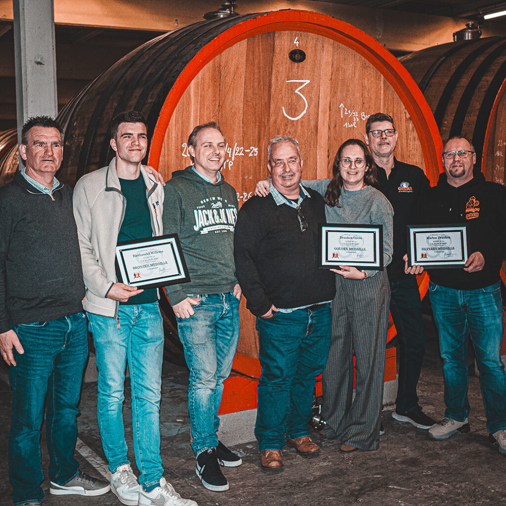 #BADF25 @ Brouwerij 3 Fonteinen | © Roeland Rypens, 2026