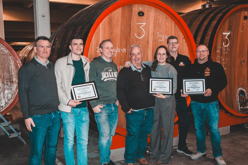 #BADF25 @ Brouwerij 3 Fonteinen | © Roeland Rypens, 2026