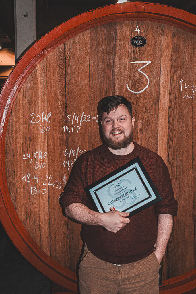 #BADF25 @ Brouwerij 3 Fonteinen | © Roeland Rypens, 2026