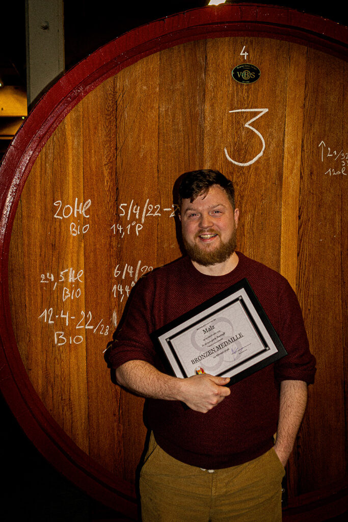 #BADF25 @ Brouwerij 3 Fonteinen | © Roeland Rypens, 2026