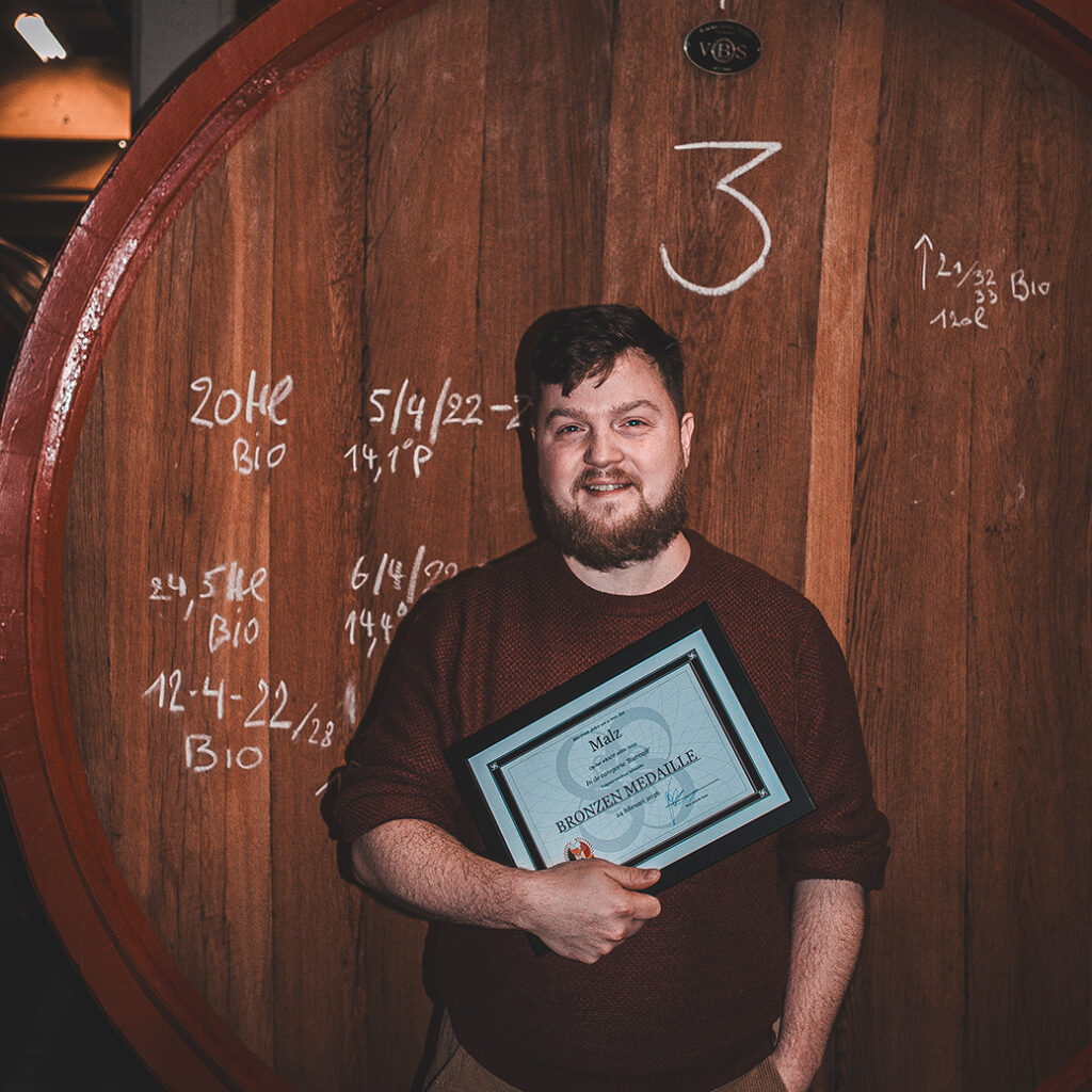 #BADF25 @ Brouwerij 3 Fonteinen | © Roeland Rypens, 2026