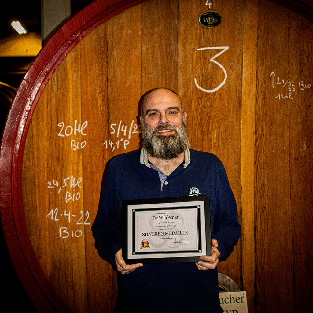 #BADF25 @ Brouwerij 3 Fonteinen | © Roeland Rypens, 2026