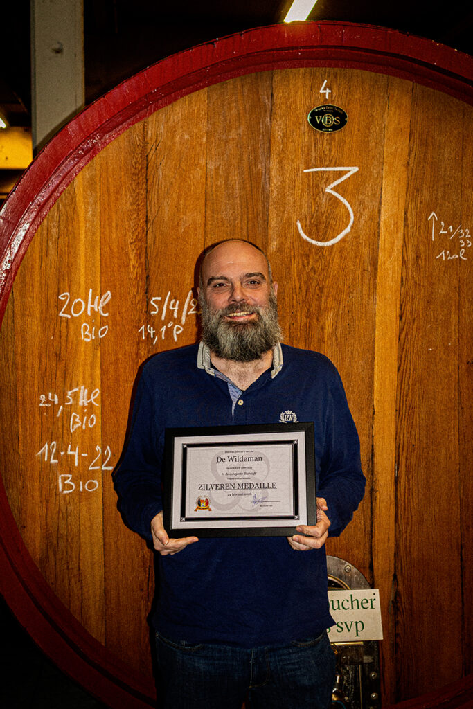 #BADF25 @ Brouwerij 3 Fonteinen | © Roeland Rypens, 2026