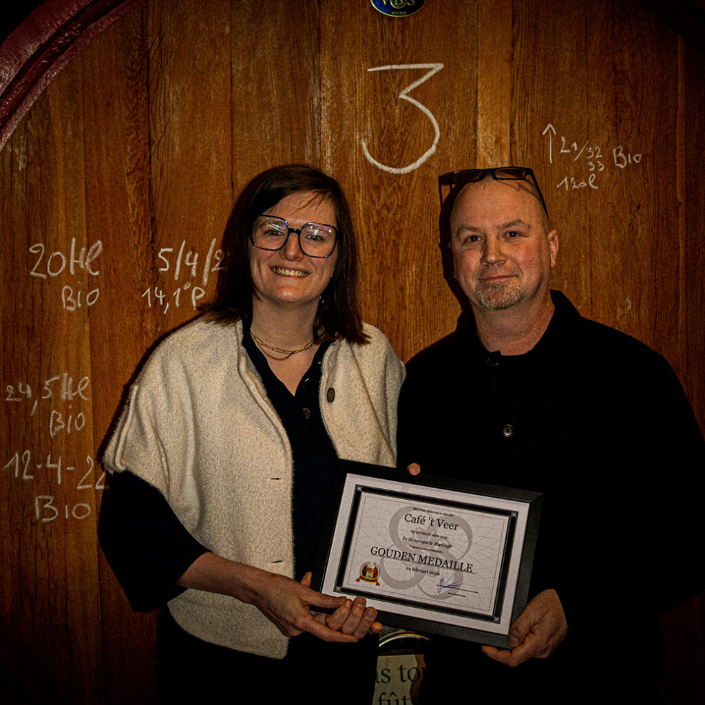 #BADF25 @ Brouwerij 3 Fonteinen | © Roeland Rypens, 2026