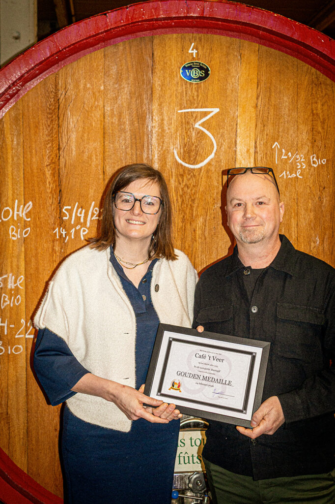 #BADF25 @ Brouwerij 3 Fonteinen | © Roeland Rypens, 2026