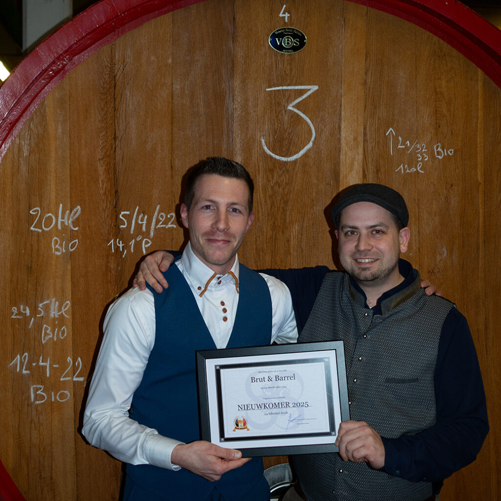 #BADF25 @ Brouwerij 3 Fonteinen | © Roeland Rypens, 2026