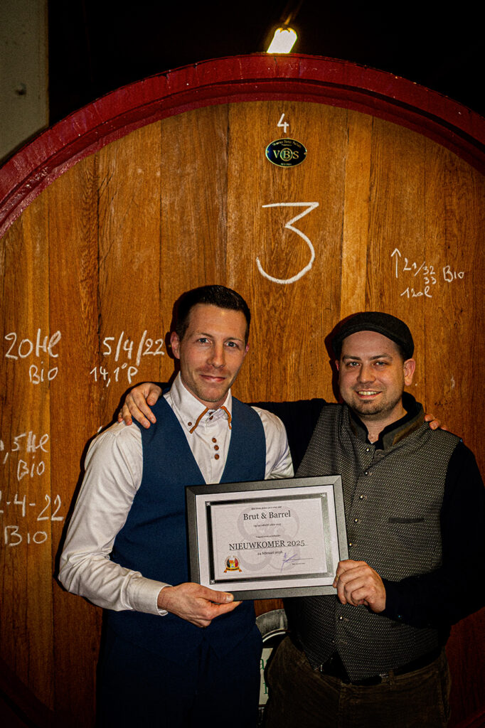 #BADF25 @ Brouwerij 3 Fonteinen | © Roeland Rypens, 2026