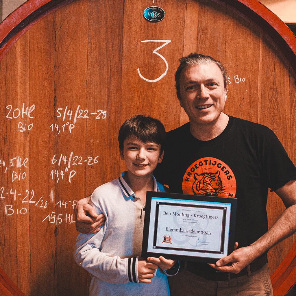 #BADF25 @ Brouwerij 3 Fonteinen | © Roeland Rypens, 2026